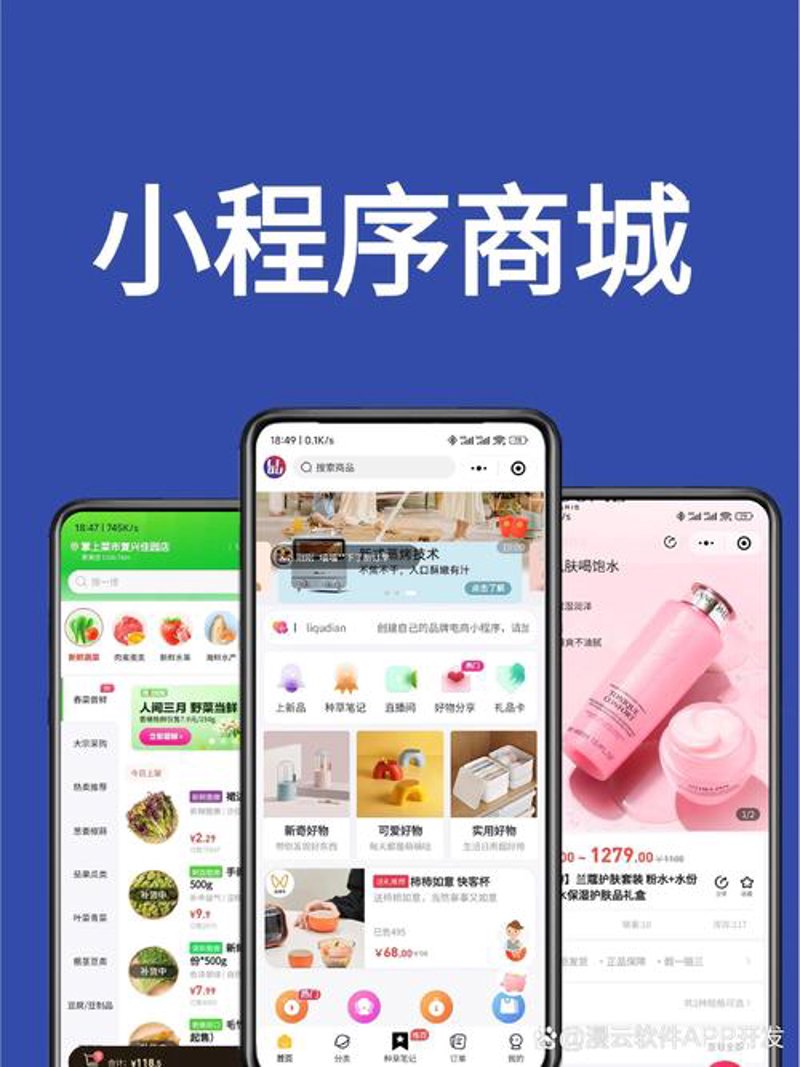 网购风云：改变生活方式的新力量