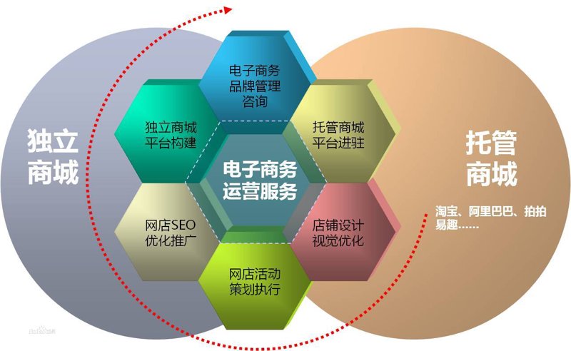 数字化浪潮下的网上购物变迁